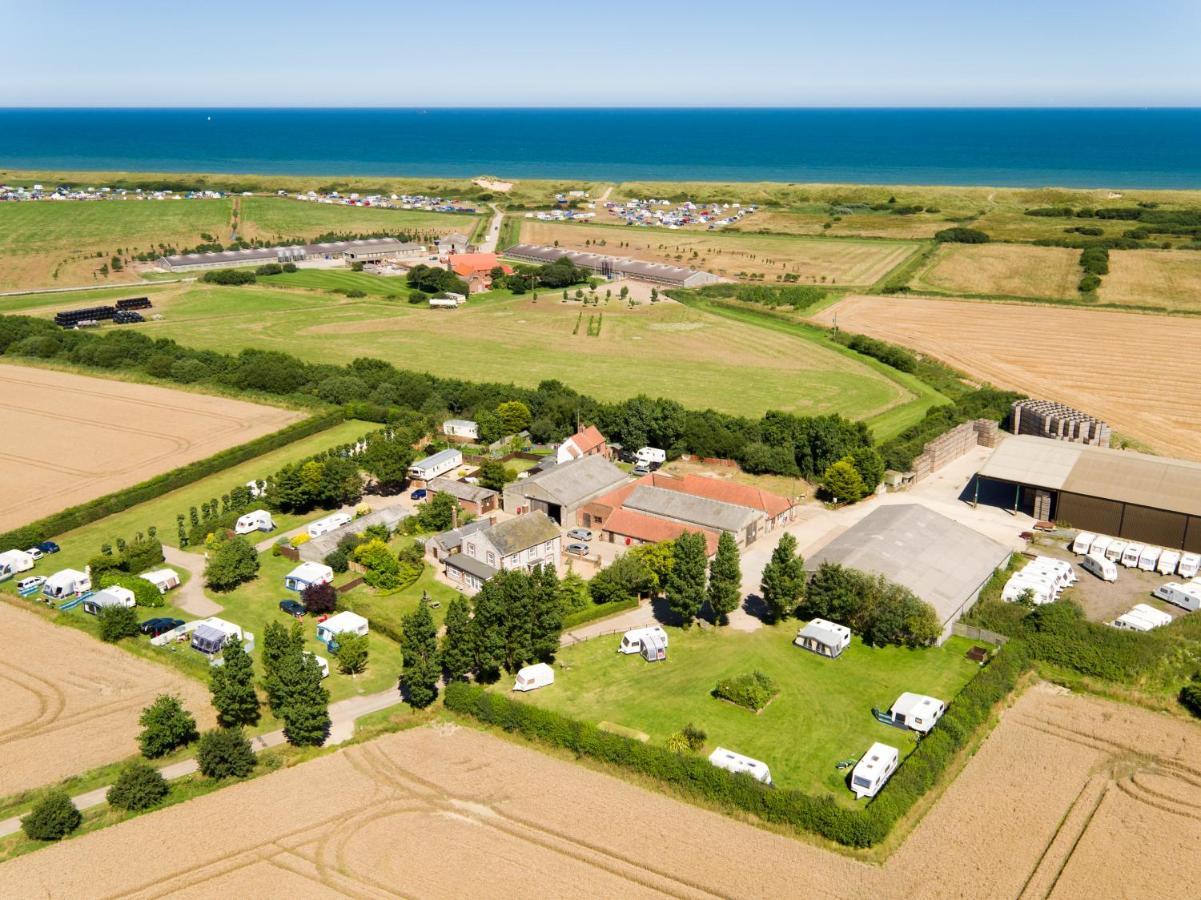 Bishy Barnabee, Waxham Nr Sea Palling, Path To The Sandy Beach Норвич Экстерьер фото